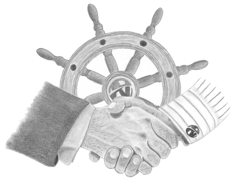 Contrato de compraventa de barcos NAMMERT: venta mediante apretón de manos