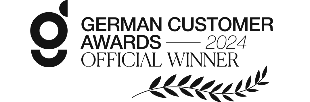 German Customer Awards es Jahres 2024