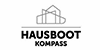 Hausboot-Kompass