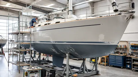 Refittete Yacht versichern