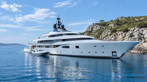 Superyacht versichern
