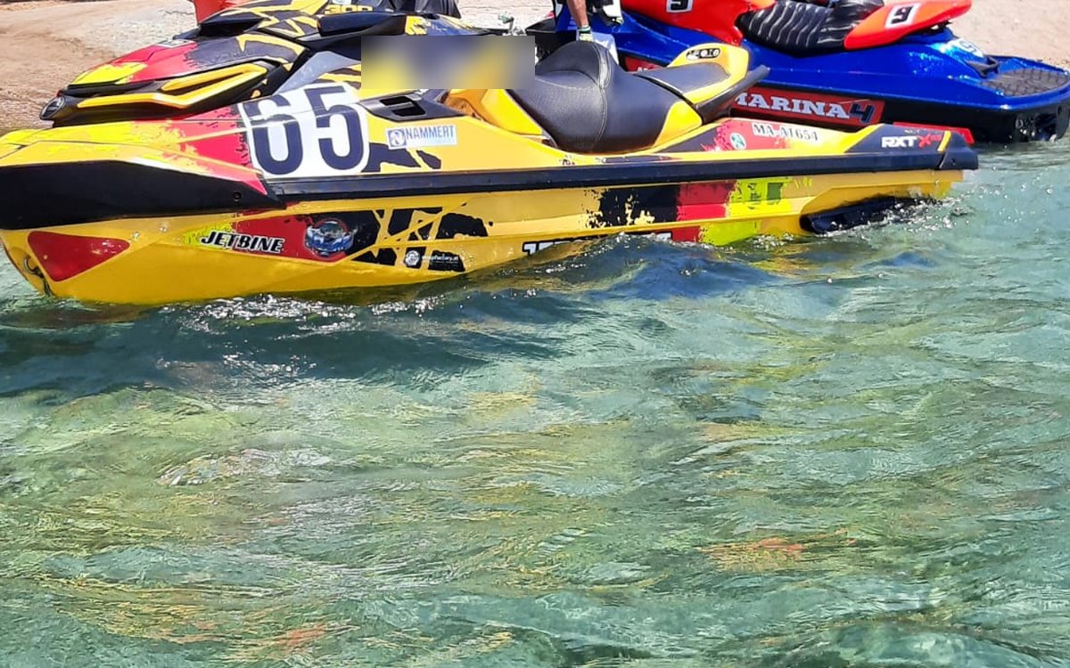 Sea-Doo RXT-X RS