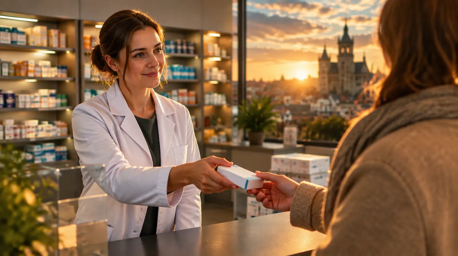 Versicherungen für Apotheken