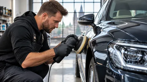 Autoaufbereitung