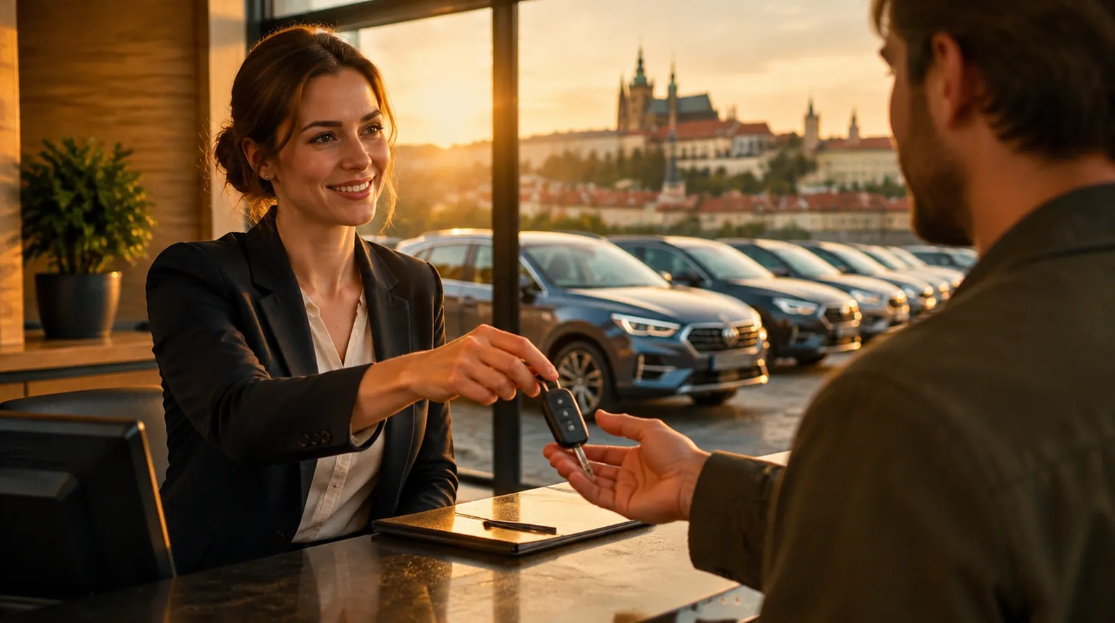 Versicherungen für Autovermietungen