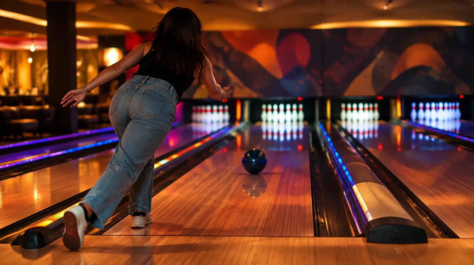 Versicherungen für Bowlingcenter und Kegelbahnen