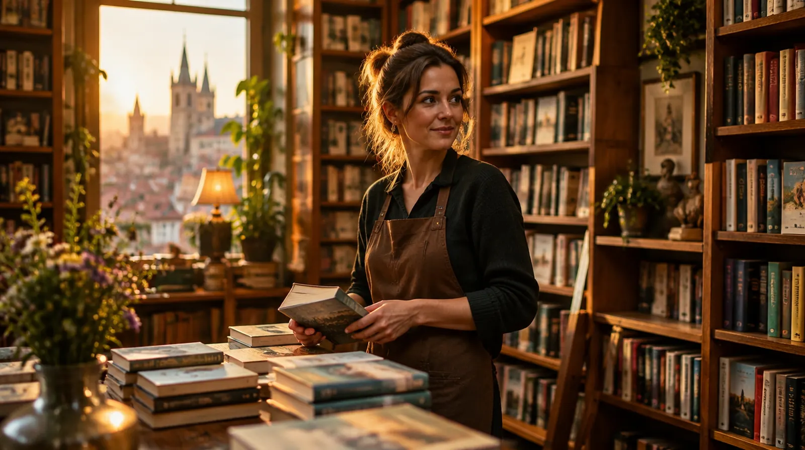 Insurance for bookshops and stationers