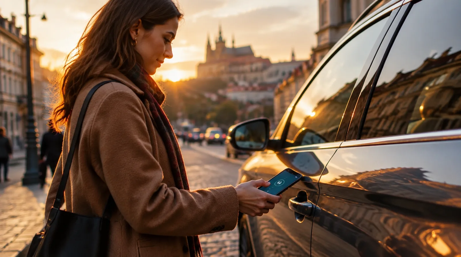 Insurance for car sharing providers in Germany