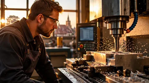 CNC-Fertigung