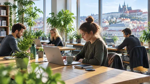 Coworking-Space