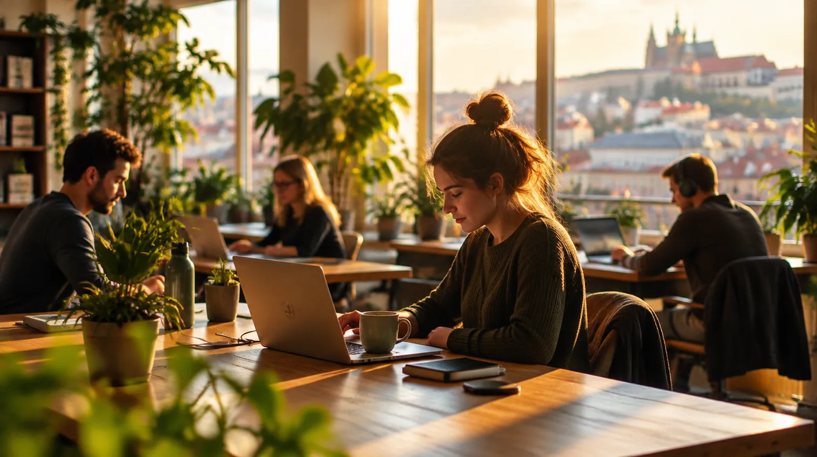 Versicherungen für Coworking-Spaces
