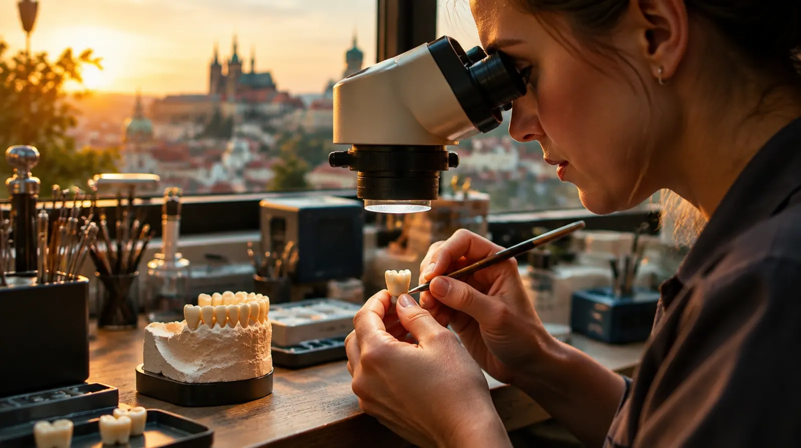 Versicherungen für Dentallabore und Medizintechnik
