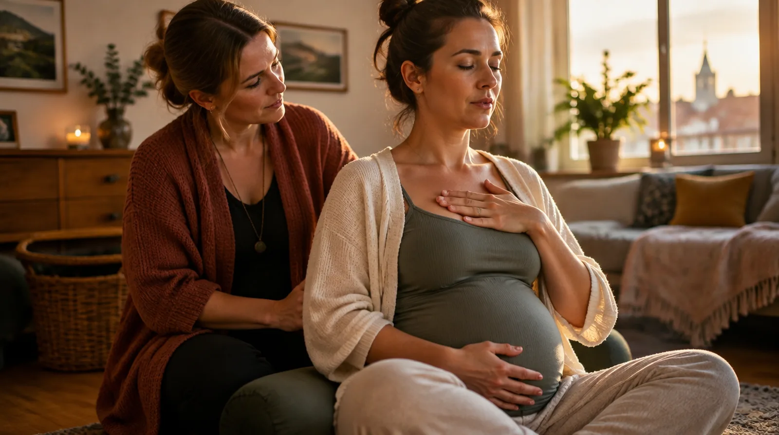 Versicherungen für Doulas und Geburtsbegleiterinnen
