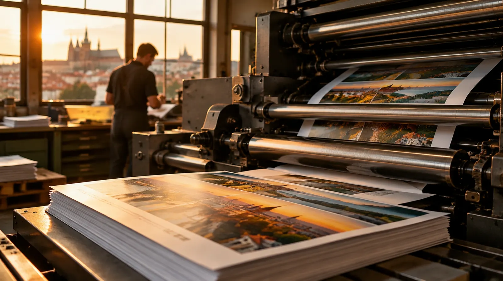 Insurance for printers and copy shops