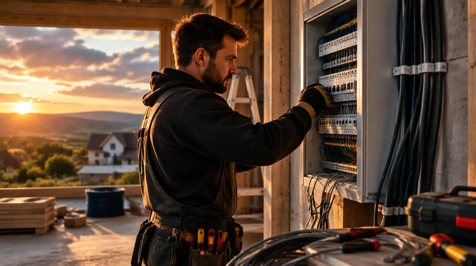 Insurance for electricians