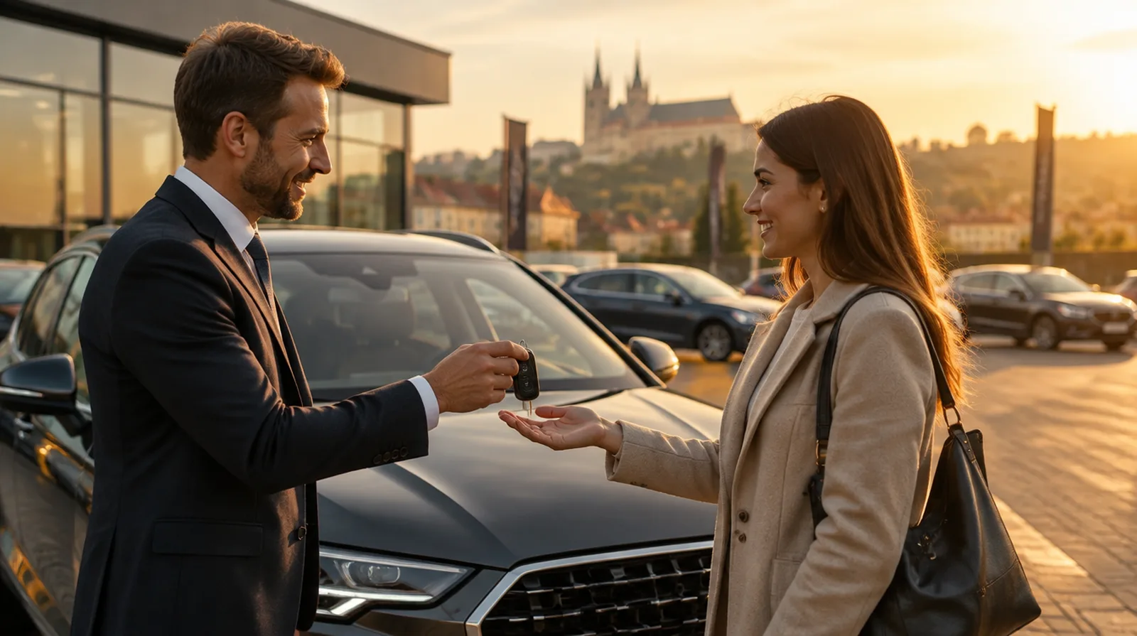 Insurance for vehicle transfer services