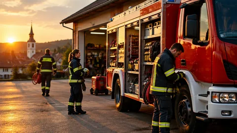 Feuerwehr