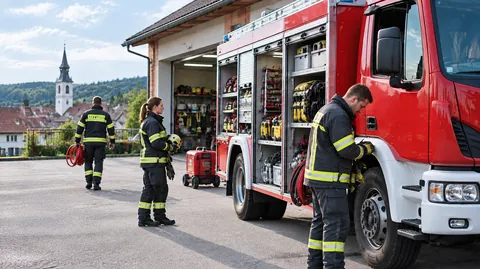 Feuerwehr