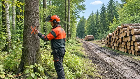 Forst und Baumpflege