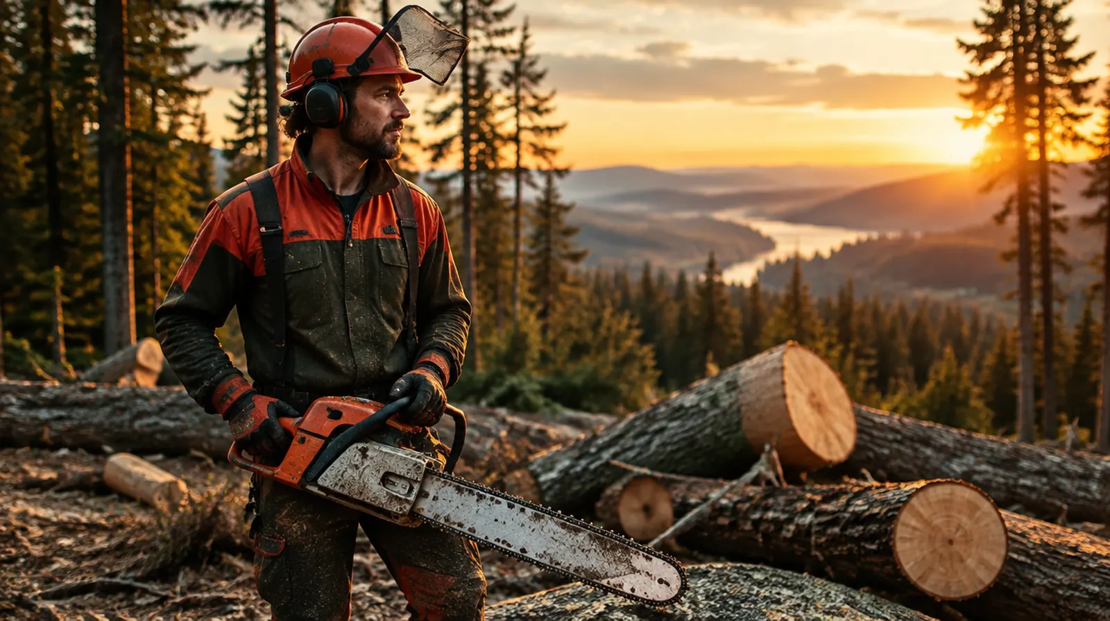 Insurance for forestry and tree care