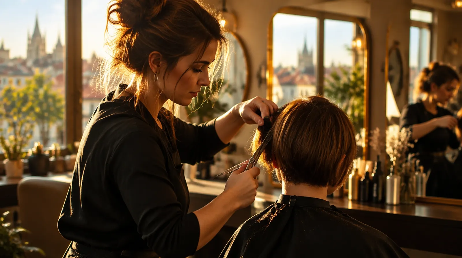 Insurance for hairdressers