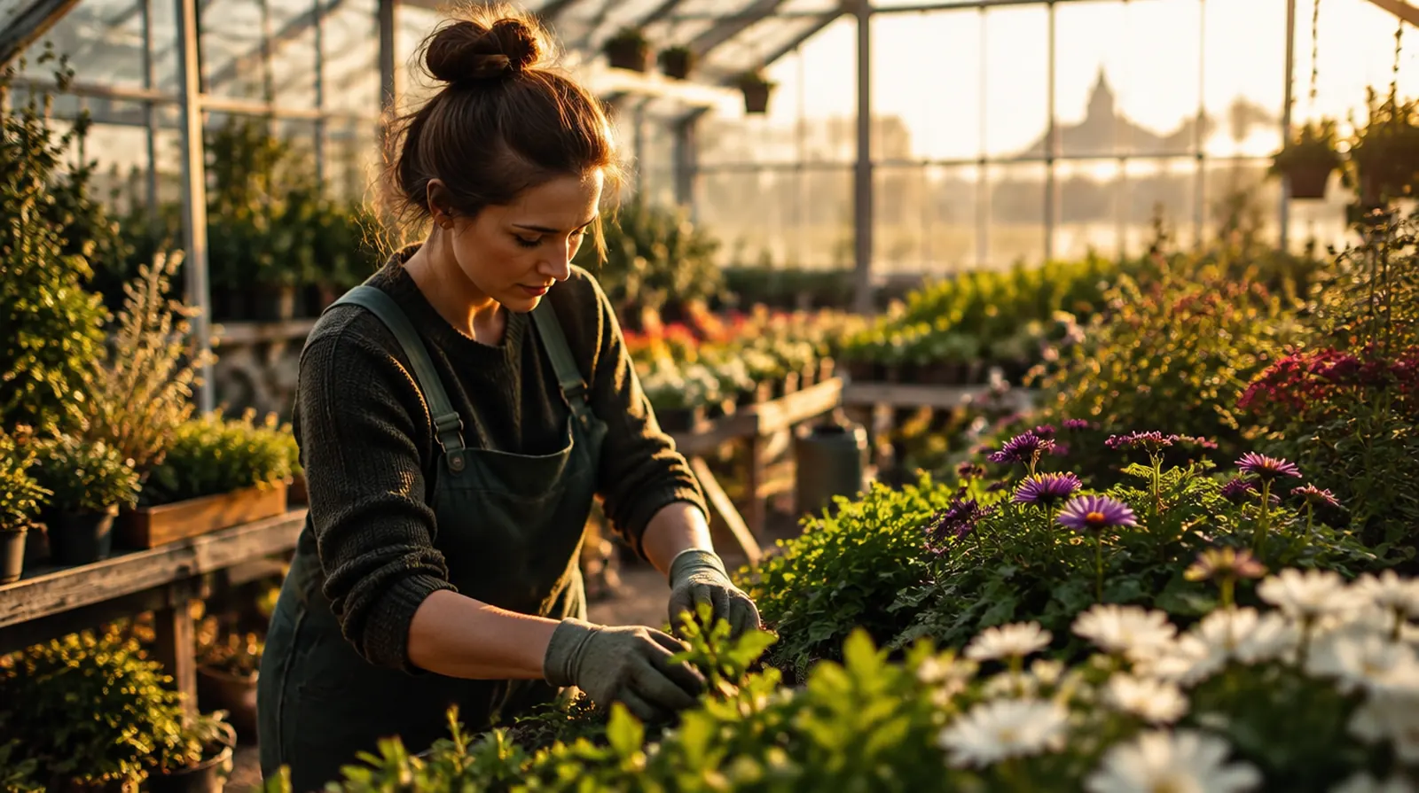 Insurance for market gardens, orchards and nurseries