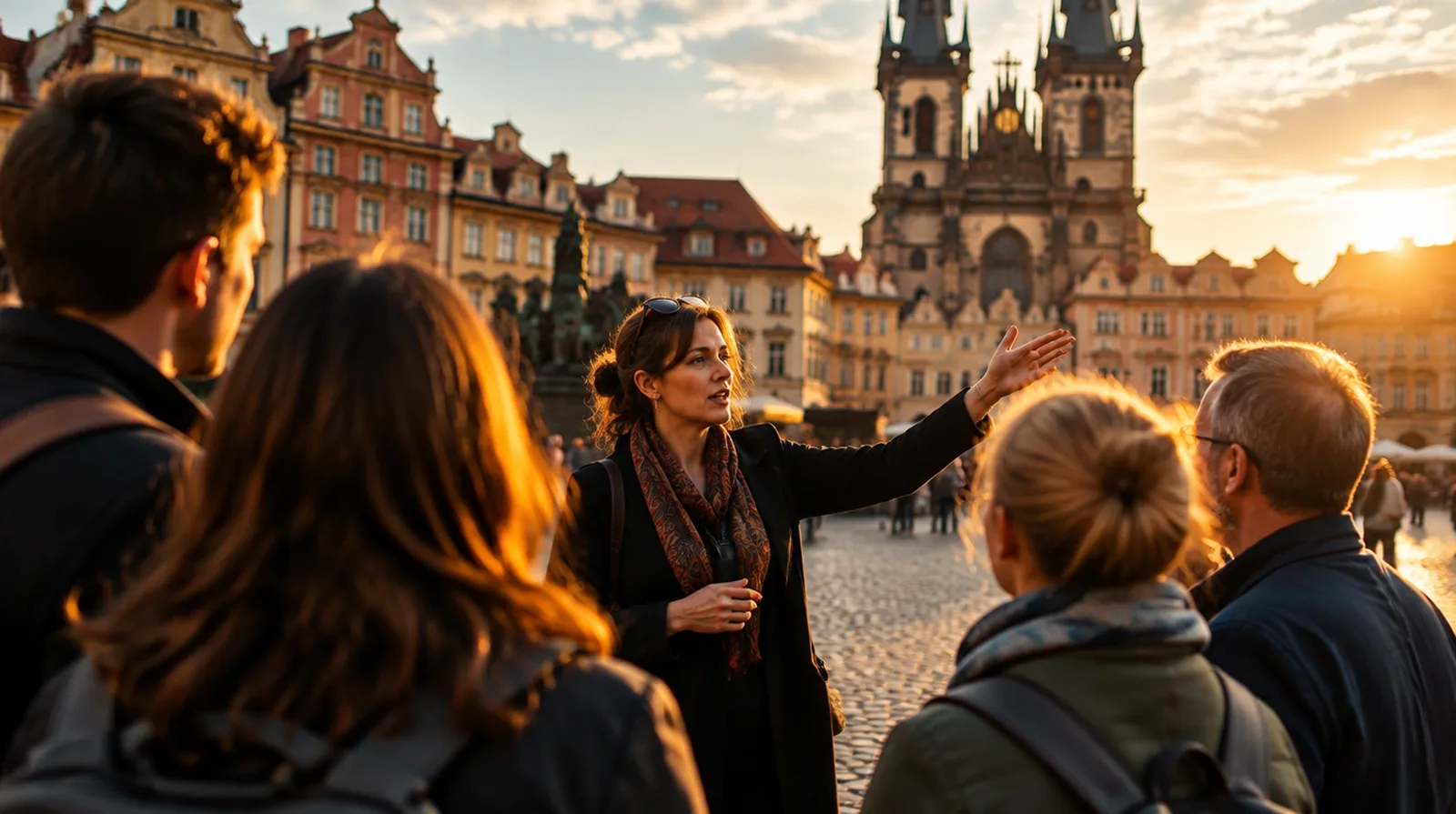 Versicherungen für Gästeführer, Stadtführer und Reiseleiter