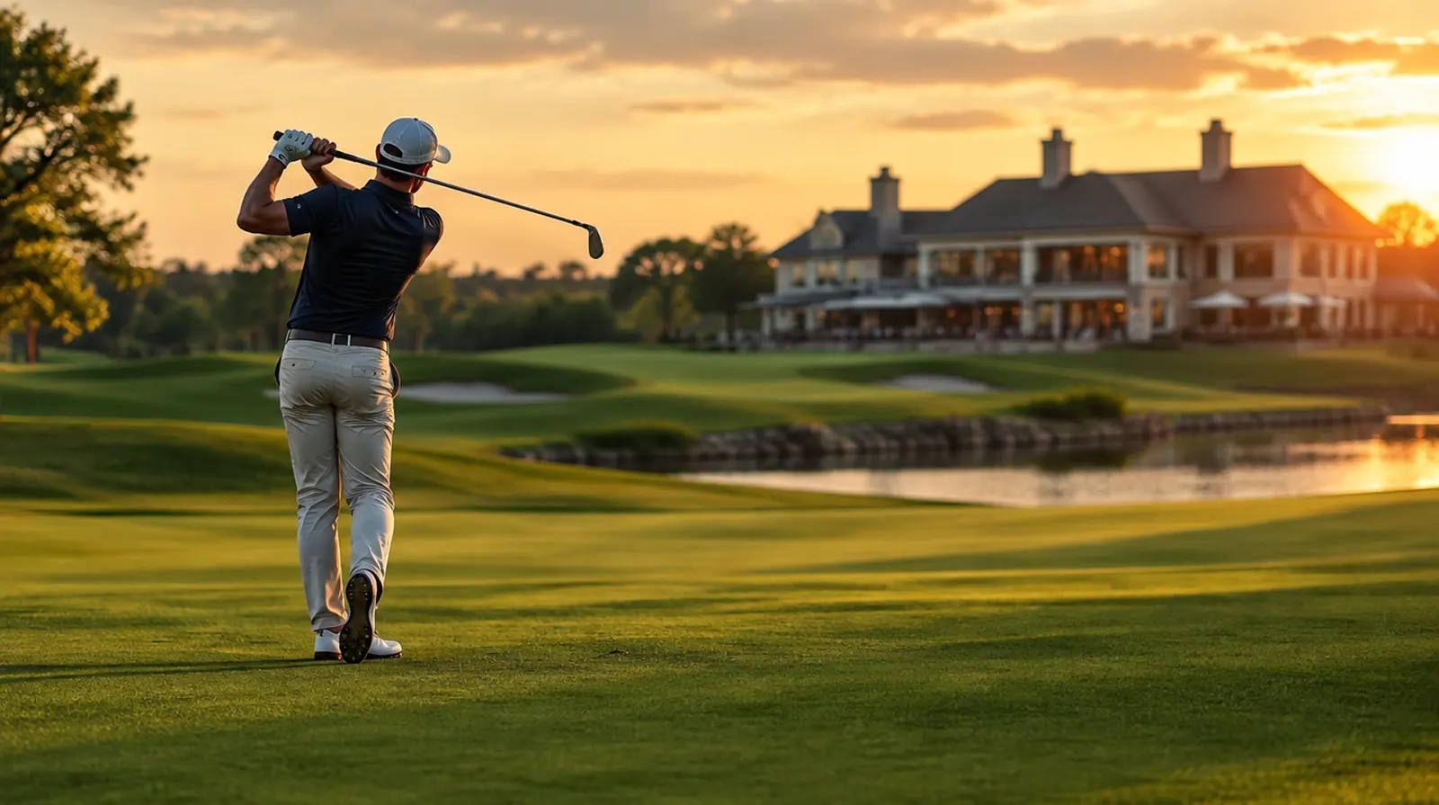 Insurance for golf courses and golf clubs