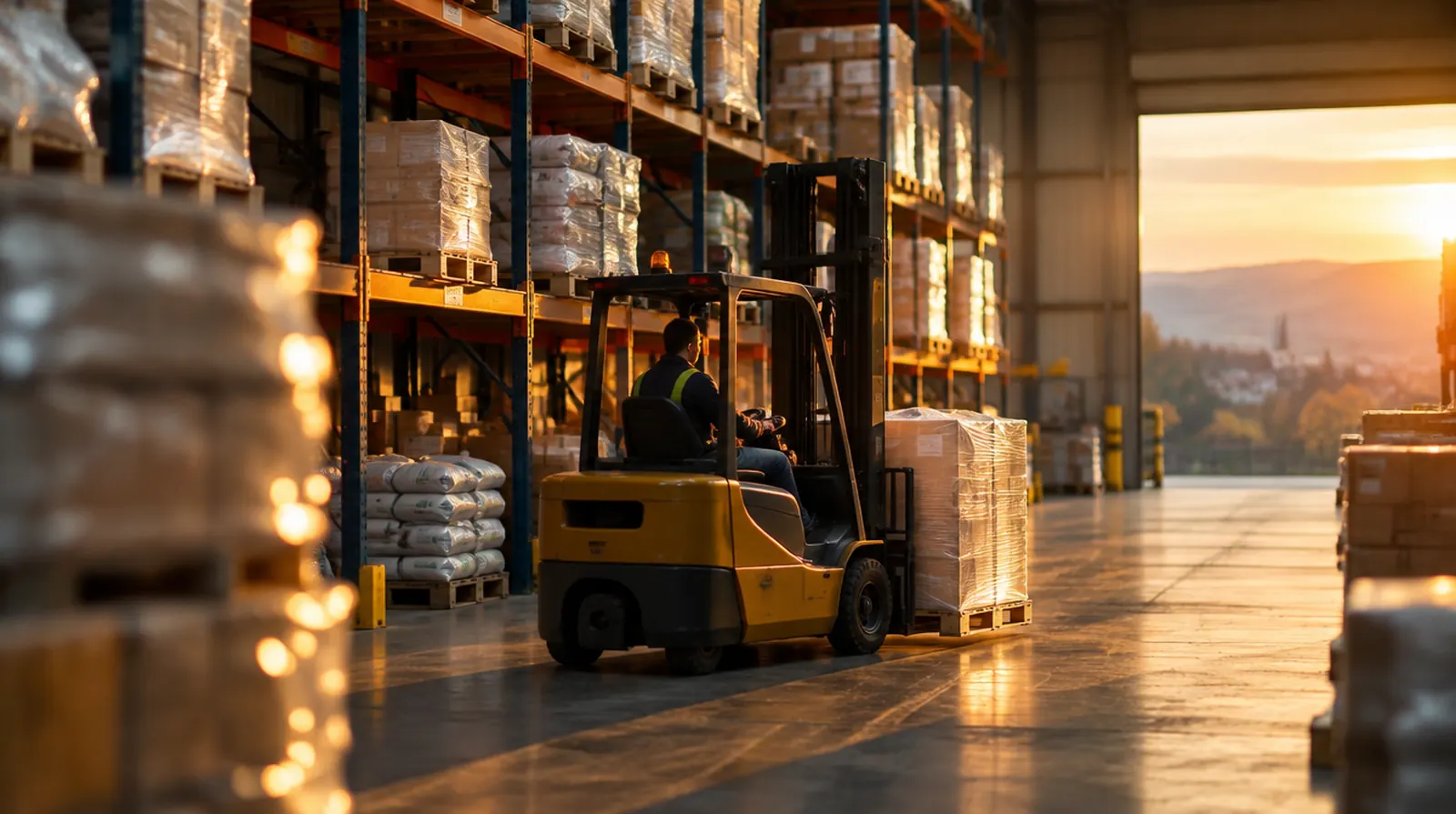 Insurance for wholesalers