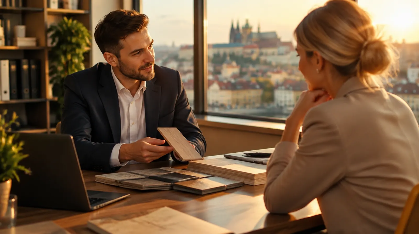 Insurance for sales agents