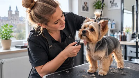 Hundefriseur