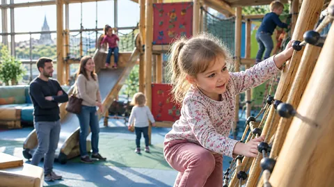 Indoorspielplatz