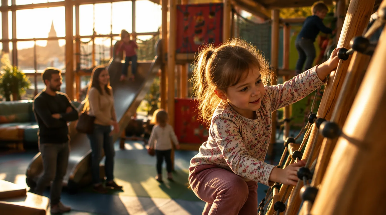 Insurance for indoor playgrounds in Germany