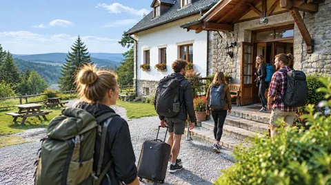 Jugendherberge