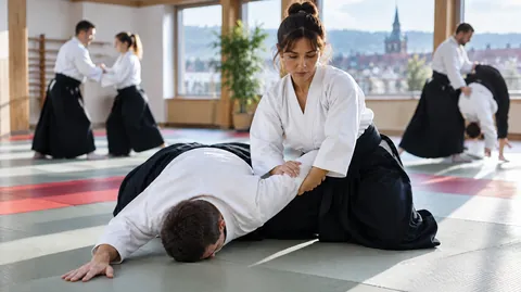 Kampfsportschule