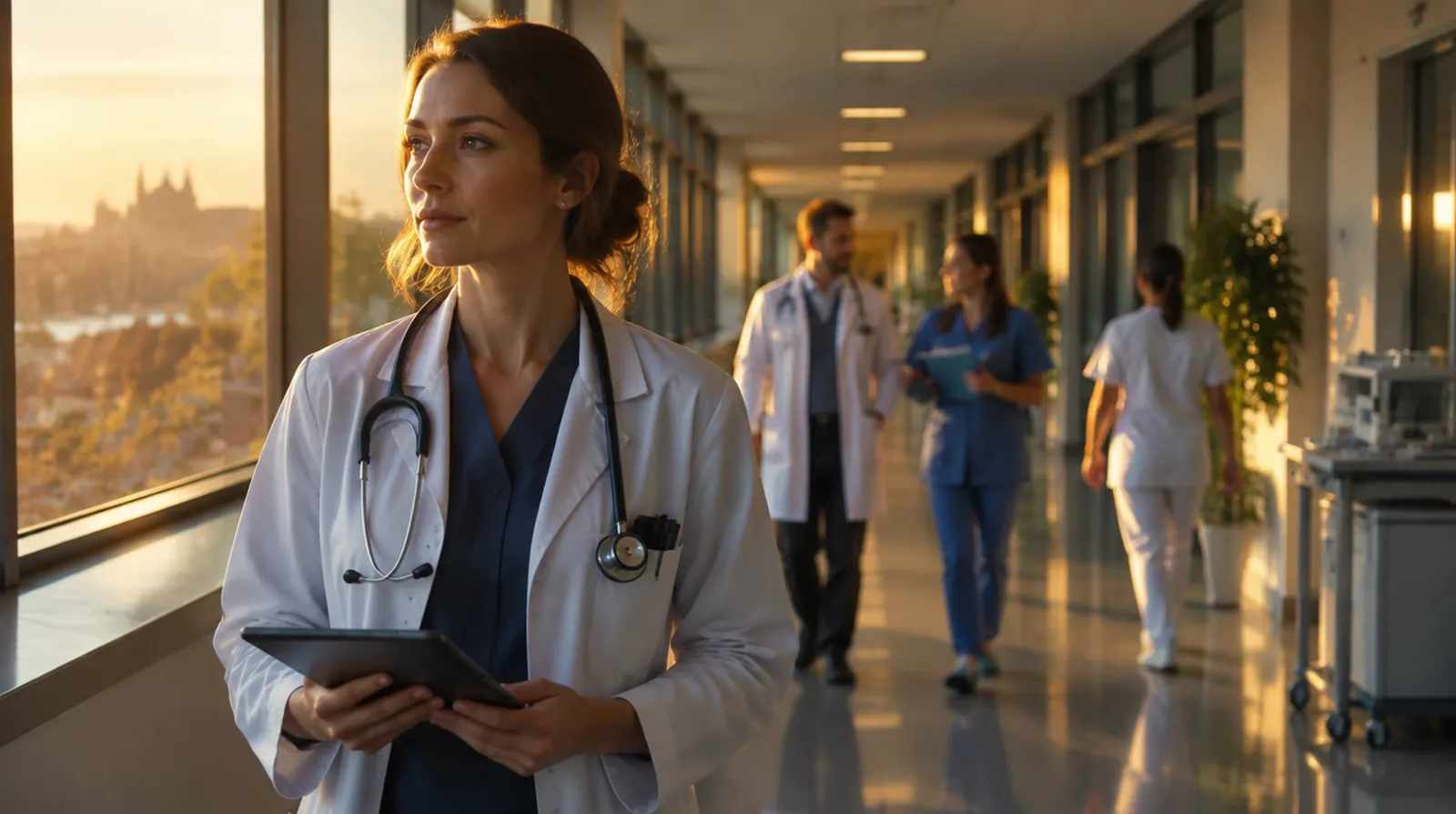 Versicherungen für Kliniken und Krankenhäuser