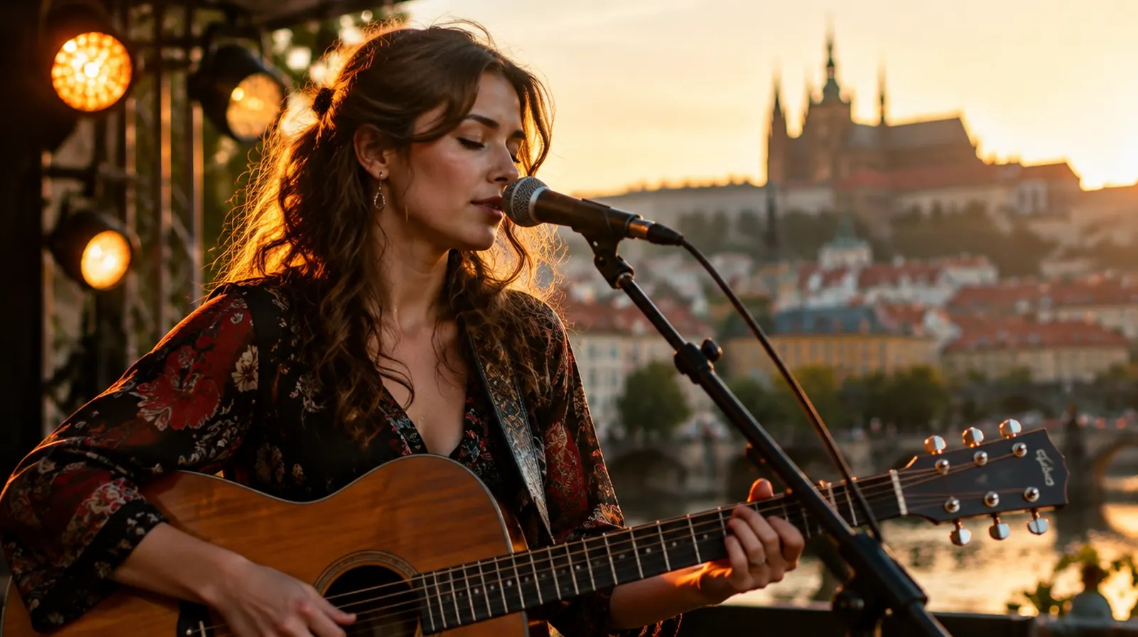 Insurance for artists, musicians and stages