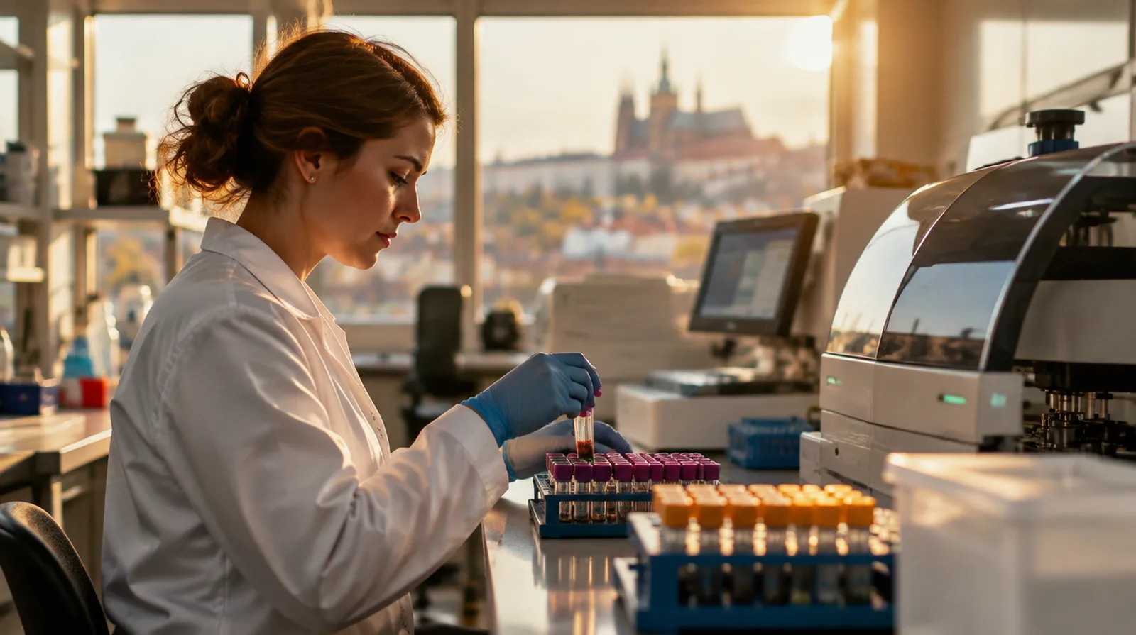 Versicherungen für medizinische Labore