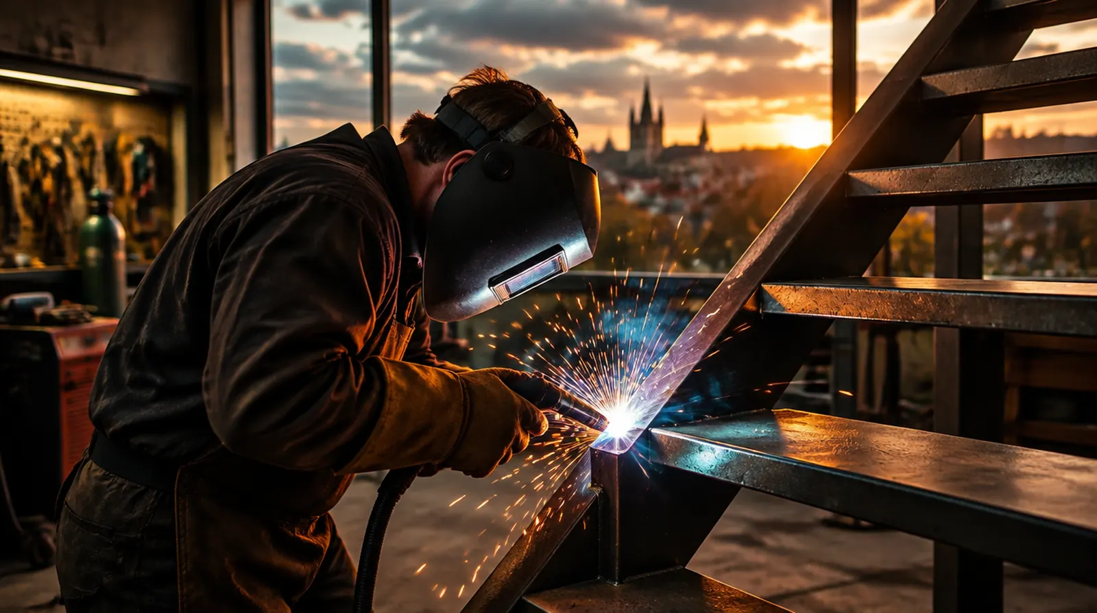 Insurance for metalworkers and locksmiths