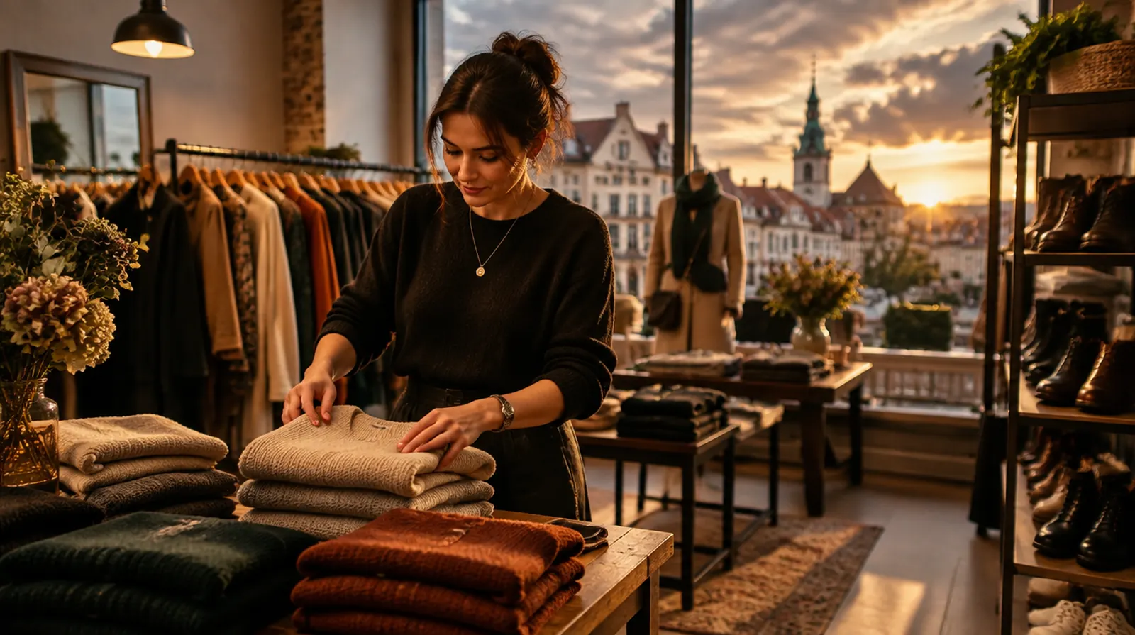 Versicherungen für Modegeschäfte, Schuh- und Textilhandel