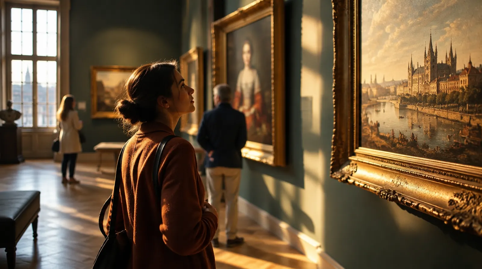 Versicherungen für Museen, Galerien und Zoos