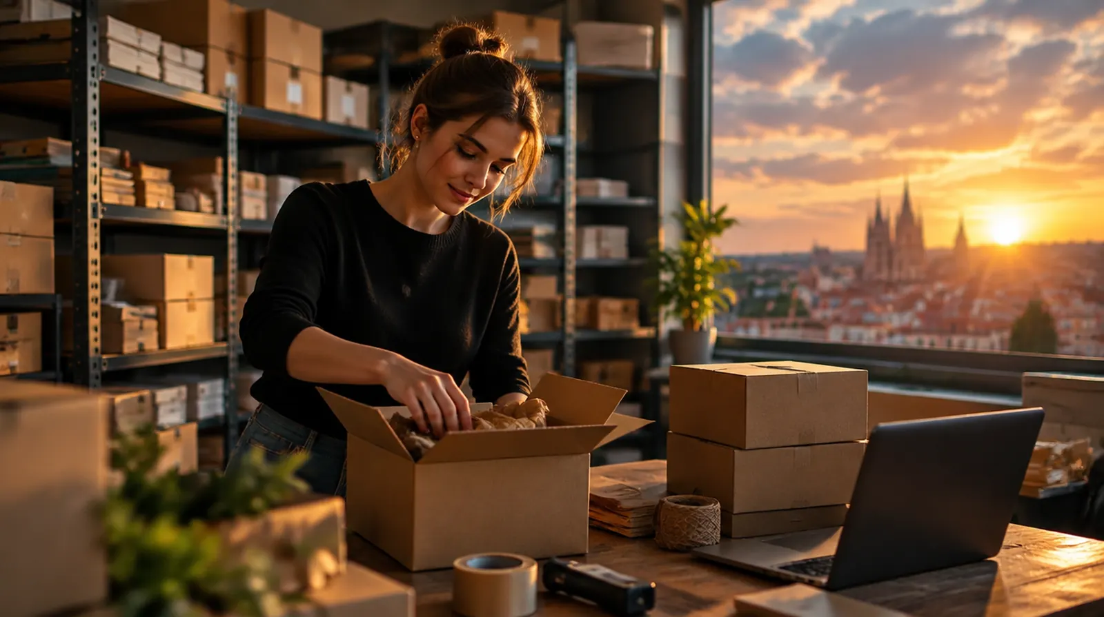 Insurance for online retailers and e-commerce