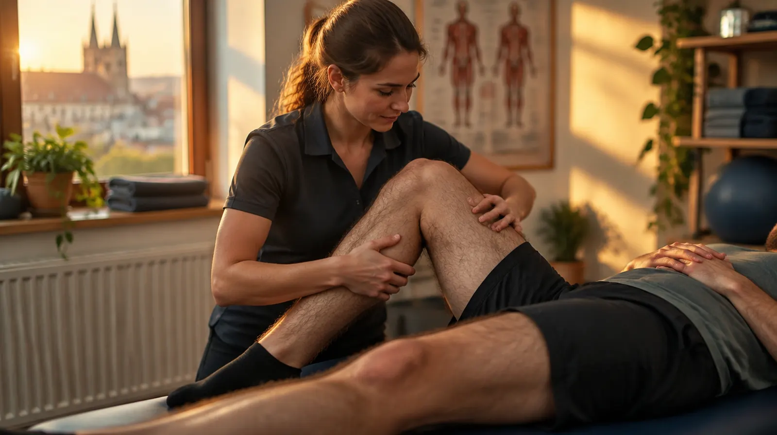 Insurance for physiotherapy and occupational therapy practices