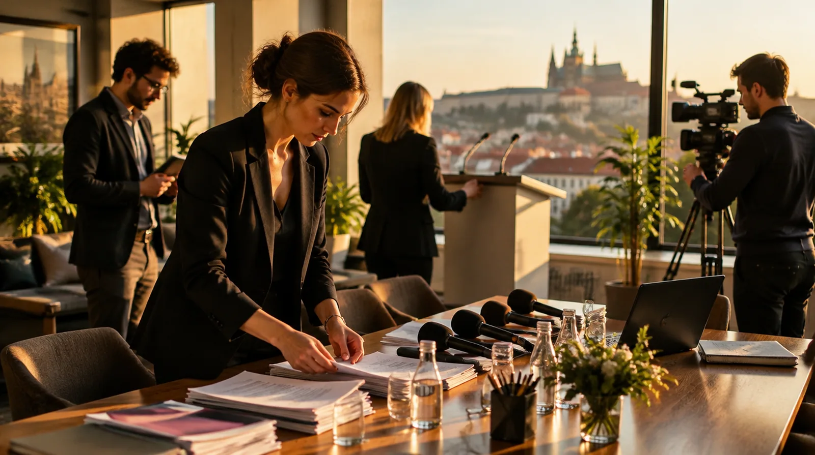 Versicherungen für PR-Agenturen und Pressebüros