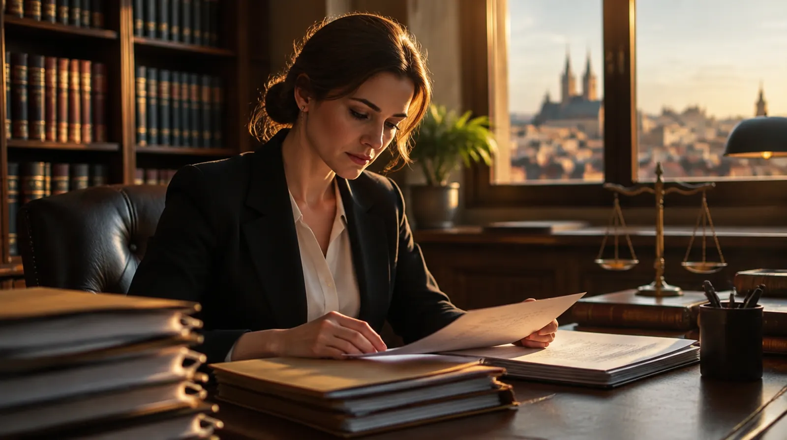 Insurance for lawyers and notaries