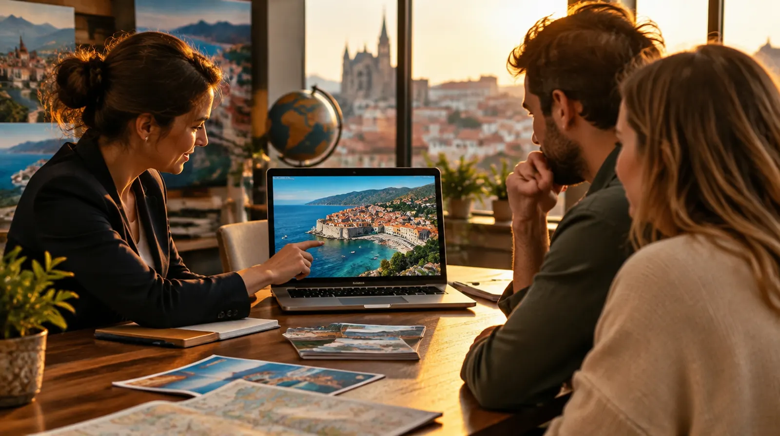 Insurance for travel agencies and tour operators