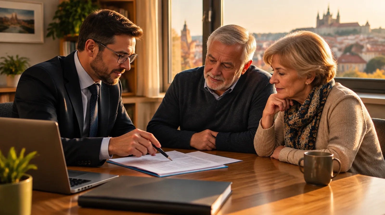 Insurance for pension advisers in Germany