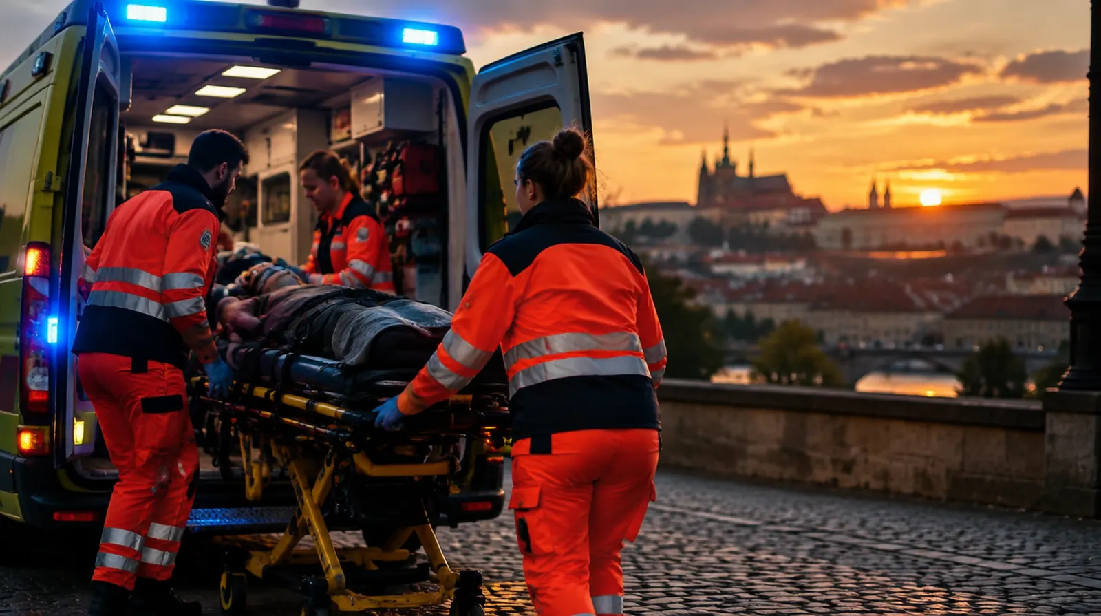 Versicherungen für Rettungsdienst und Krankentransport