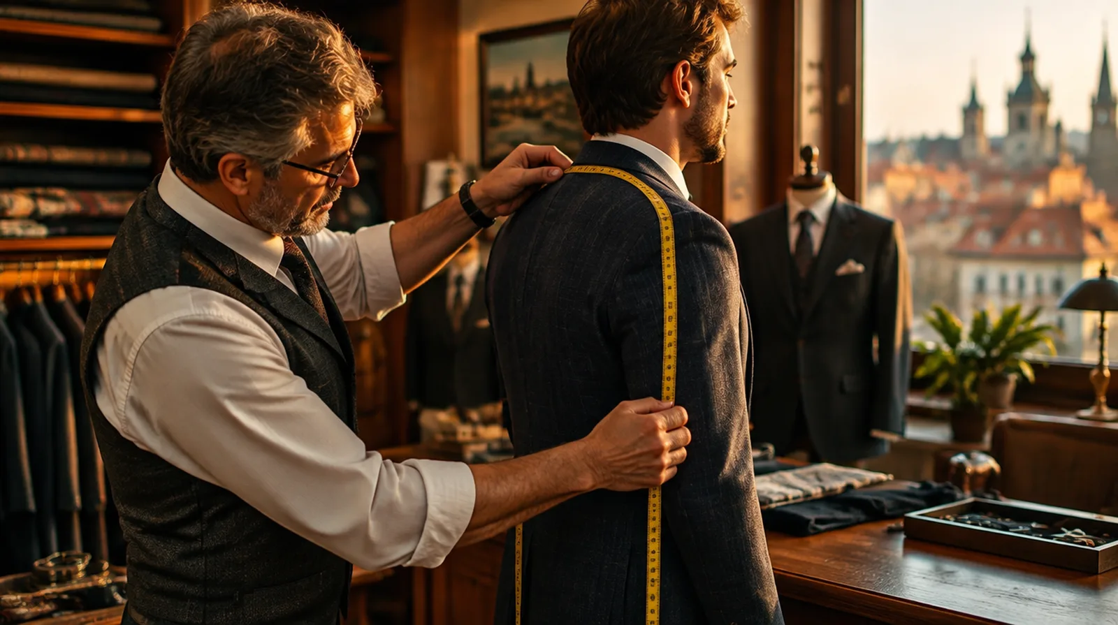 Insurance for tailors and alteration shops