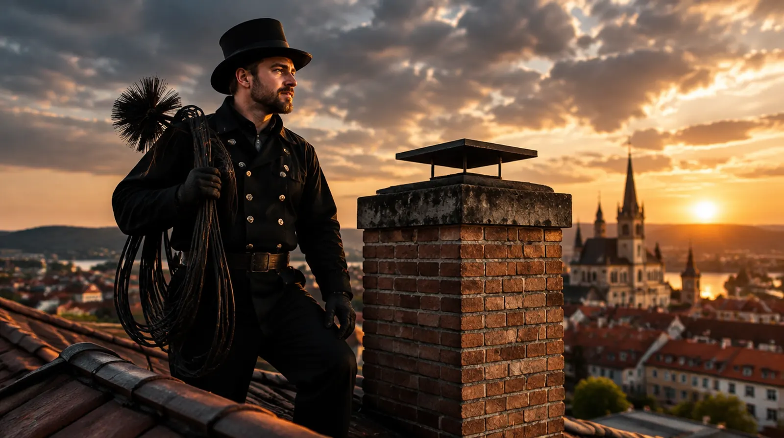 Insurance for chimney sweeps